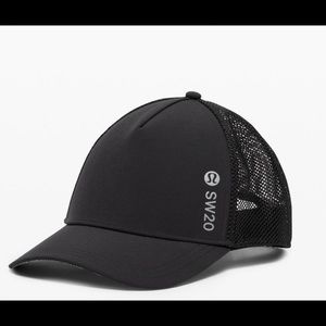 Lululemon Seawheeze Hat Limited Edition Black